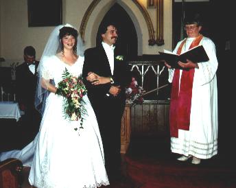 Mr. and Mrs. Lapierre