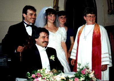 Signing the Registry